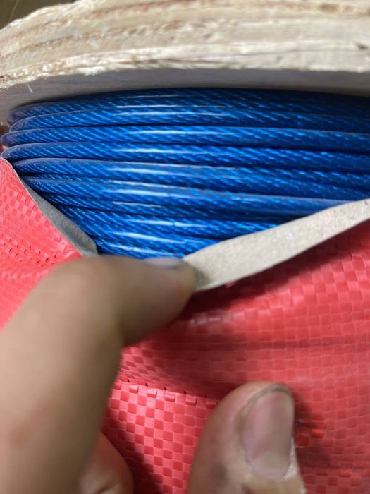 Трос. Трос tros  хамма размер бор