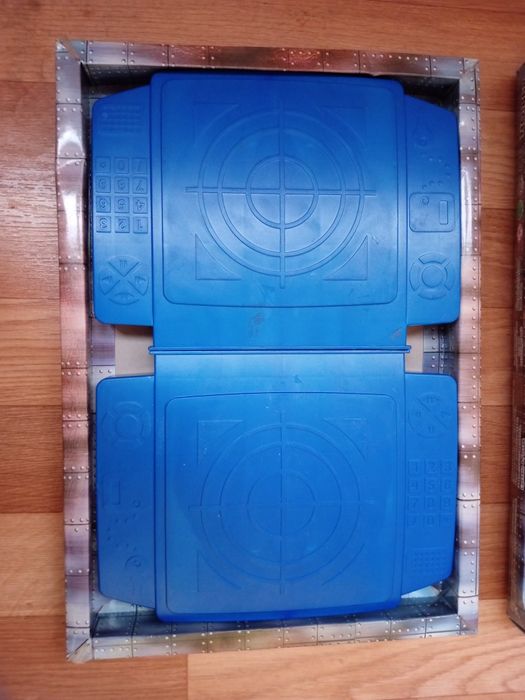 «Морской Бой» настольная игра