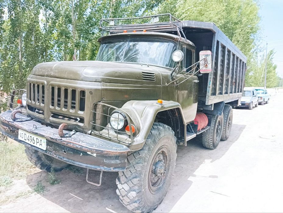 ZIL 131 SOTILADI samasval