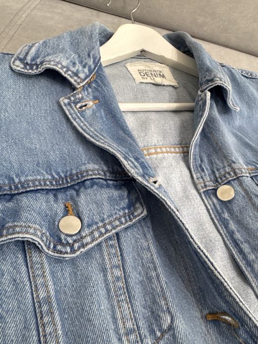 Джинсовка Zara оригинал