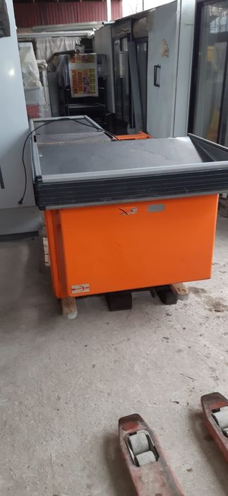 Холодильное оборудование