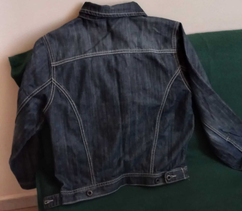 ски яке, дънково яке, ски панталони, ръст до 148