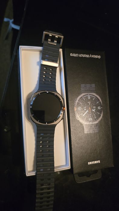 Galaxy ultra watch
