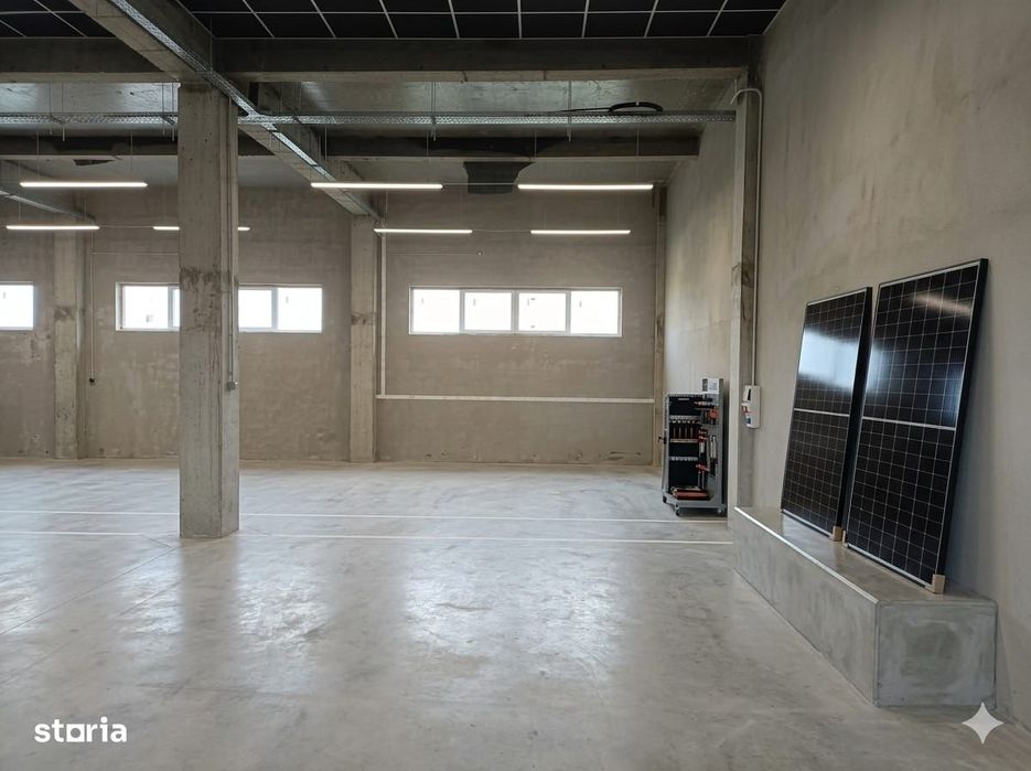Spatii comerciale de inchiriat in zona Calea Santandreiului A1977