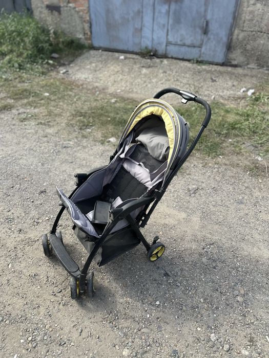 Продам детскую коляску