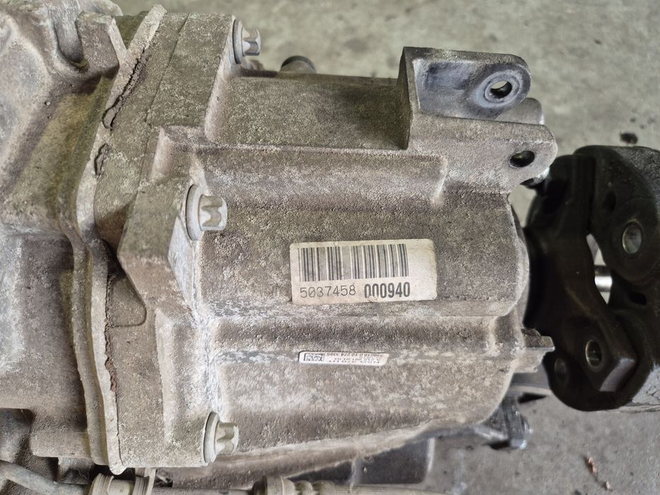 Ръчна скоростна кутия Мерцедес ОМ651 W212 W204 6 скорости Mercedes