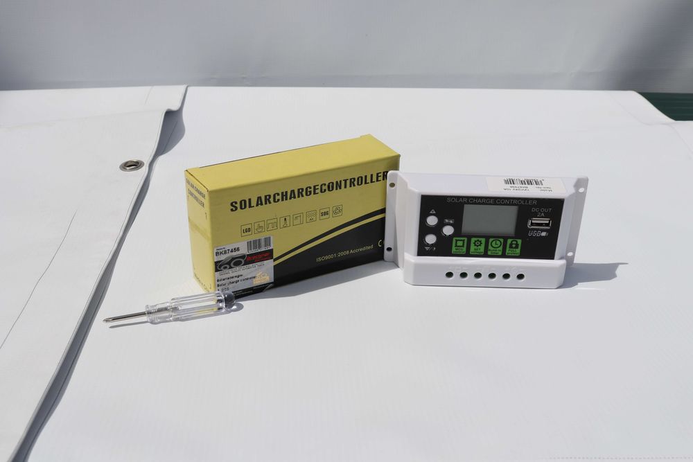 Regulator Solar Breckner Germany 10A Nou cu garantie