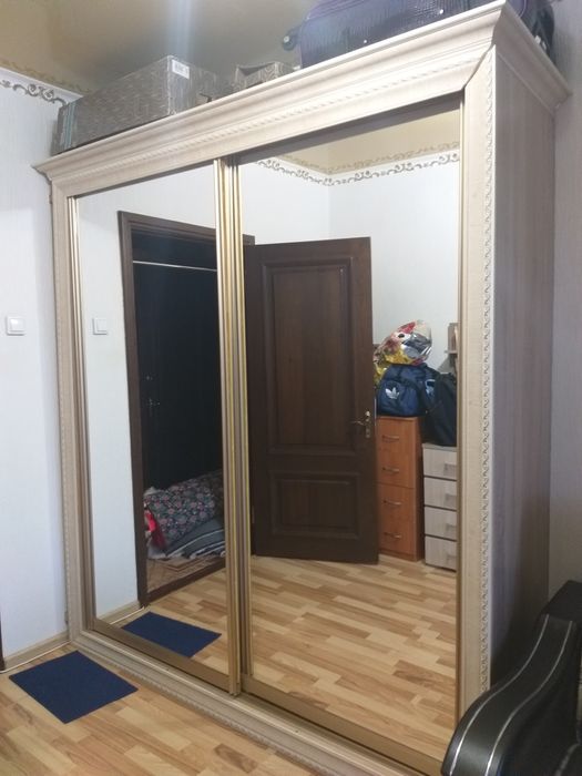 Шифоньер вагончик