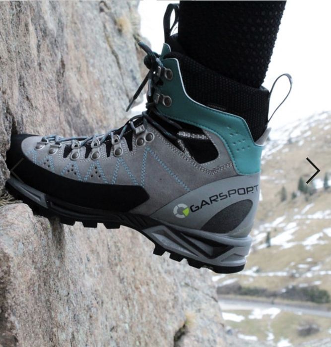 Vand bocanci trekking Garsport Mountain Tech High WP Woman Antracite/A