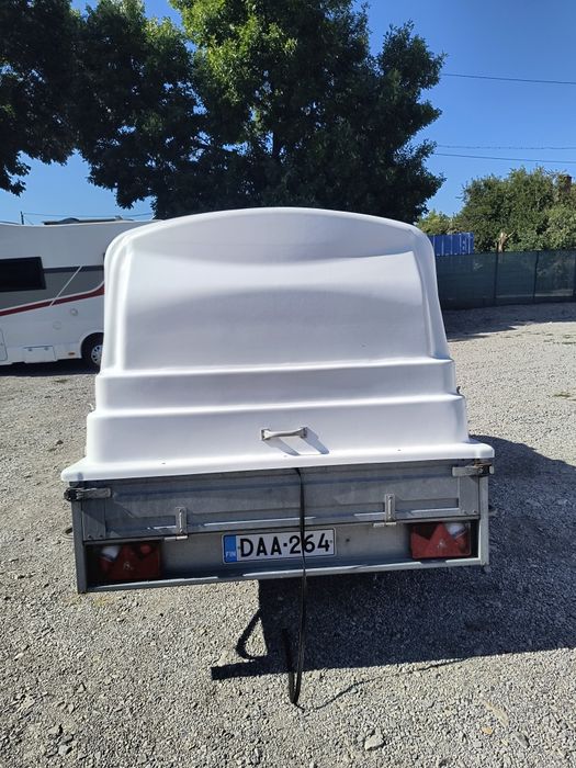 Ремарке за автомобил