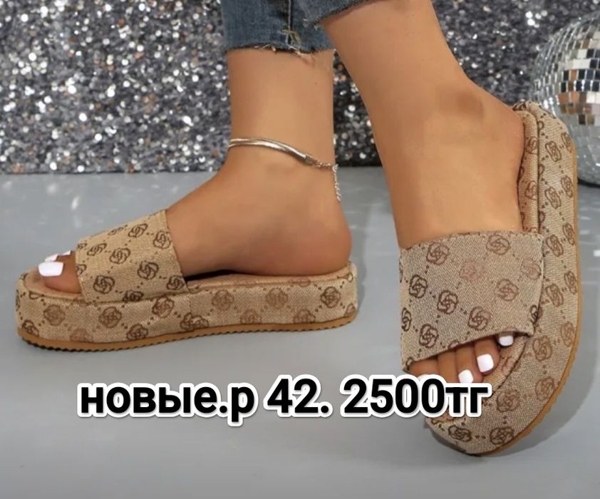 Продам новые туфли 40-42р