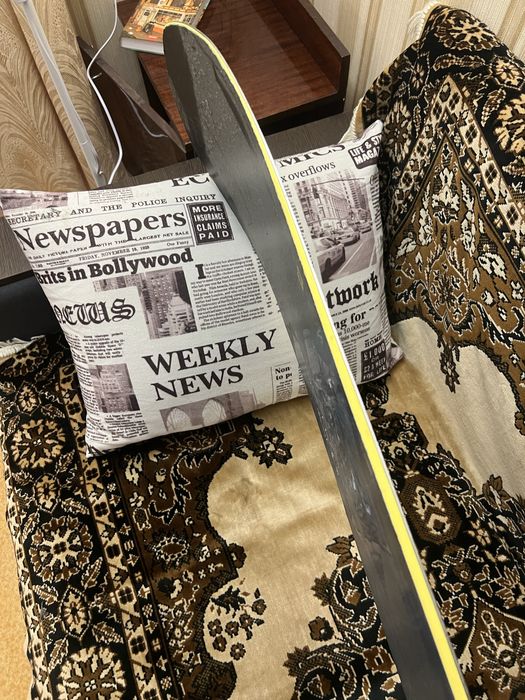 Сноуборд NIDECKER Surfing Never Alone