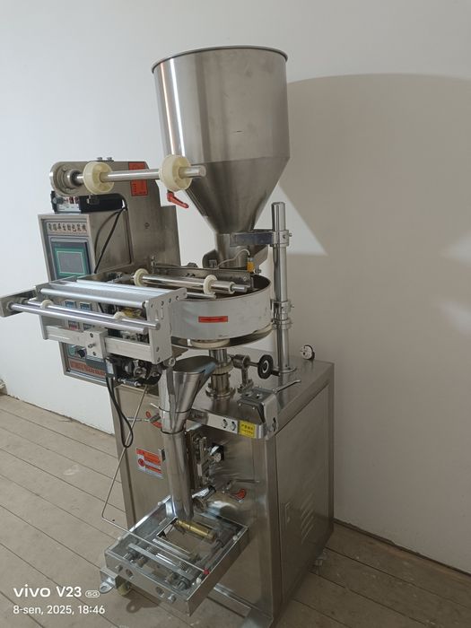 Upaqovka Aparat qadoqlash uchun