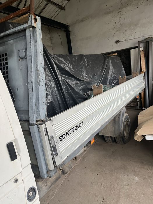 Vand camioneta Ford Transit 2.5 diesel