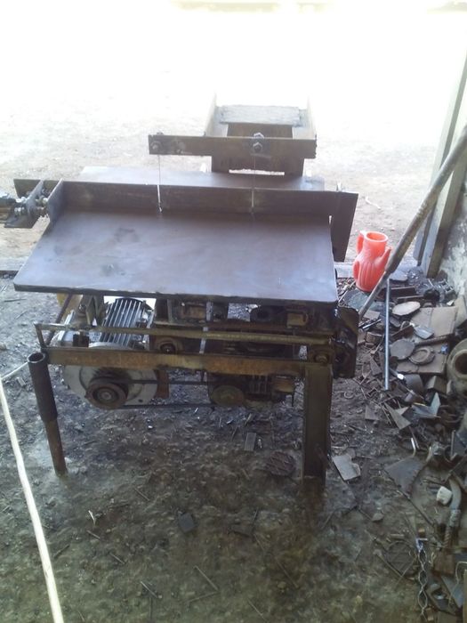 РЕЗКА _ катта ва мини гишт заводлари учун