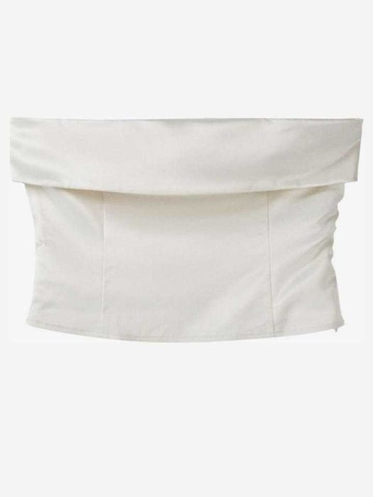 Дамски топ Bershka, размер М, чисто нов