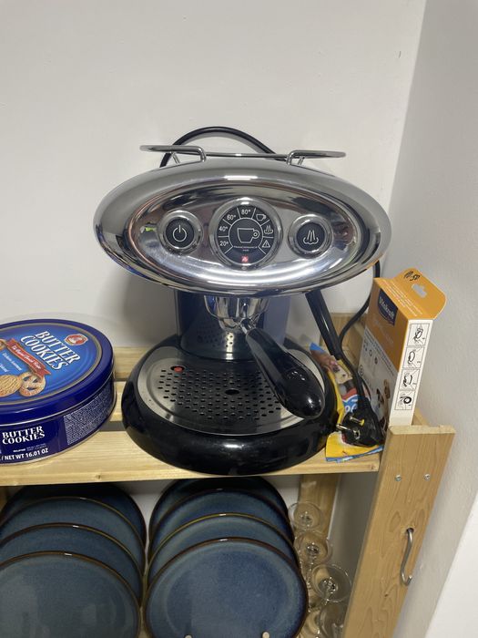 Кафемашина ILLY