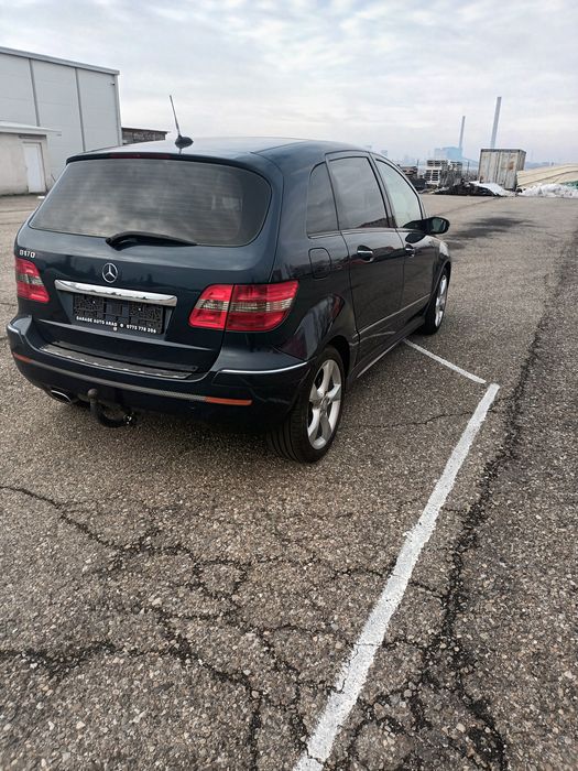 MERCEDES-BENZ B-Class 2006 — imagine 4