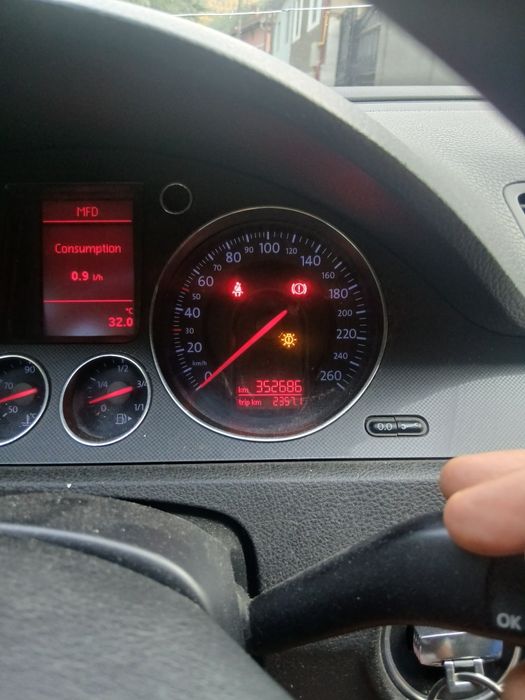 Passat b6 bmp 140 cp