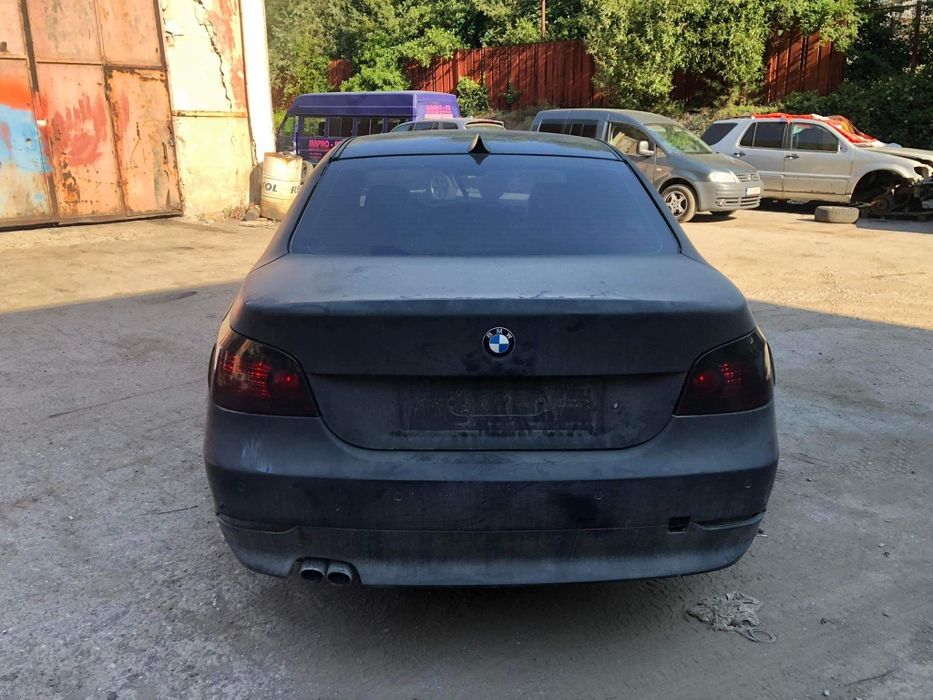 BMW E60 530D 218кс Dynamic автоматик седан НА ЧАСТИ!