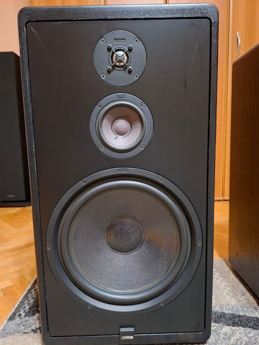 Boxe de top Canton ct1000 mk2