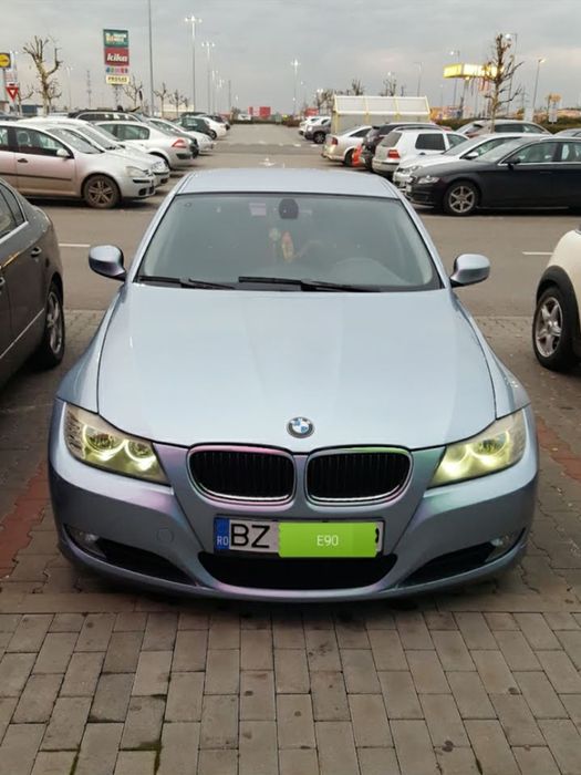 Vand BMW E90 318d