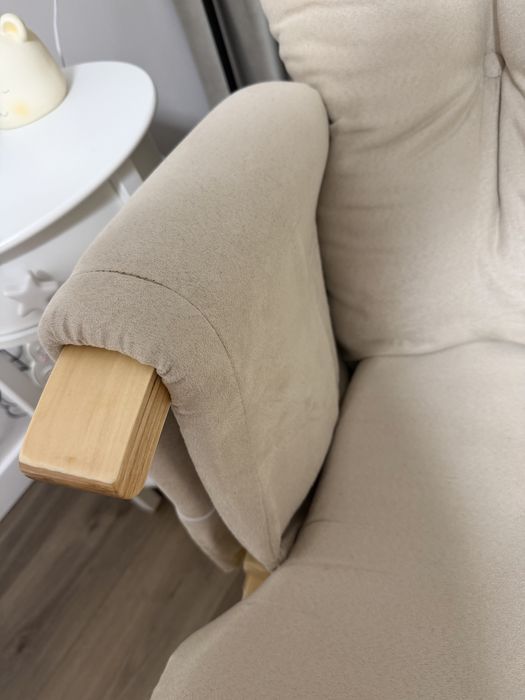 Fotoliu alaptare Onine Calm Me