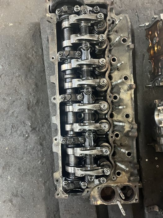 Коленвал 4HF1 Isuzu