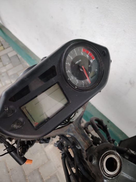 Honda Transalp 700