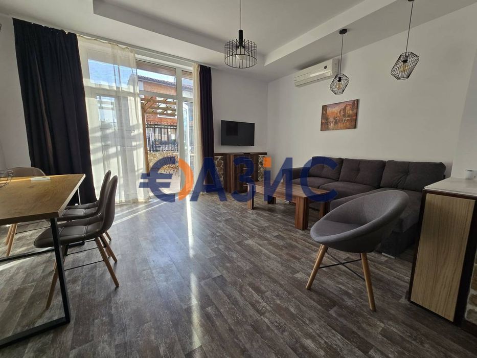 Продава се Двустаен апартамент в Несебър - 77 кв.м за 1403 €/кв.м - Снимка #10