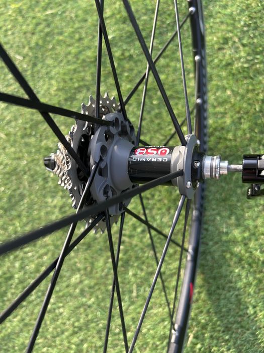 Roti cursiera Fulcrum Racing Zero
