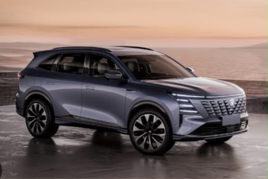 Дверь для Changan cs75 plus