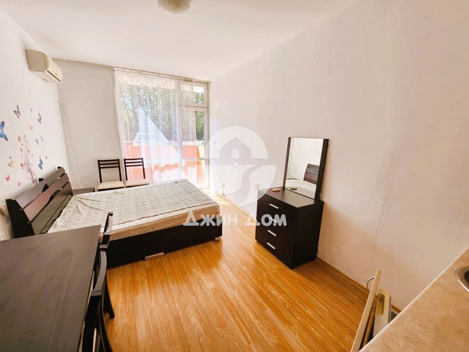 Продава се Едностаен апартамент в к.к. Слънчев бряг - 27 кв.м за 1334 €/кв.м - Снимка #2