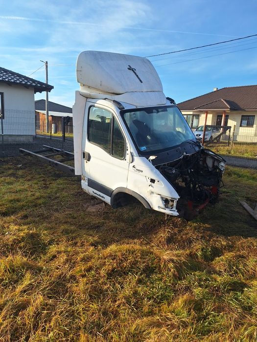 Cabina iveco daily