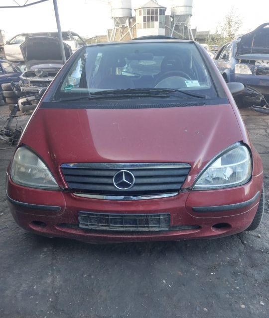 Far dreapta Mercedes-Benz A-Class W168