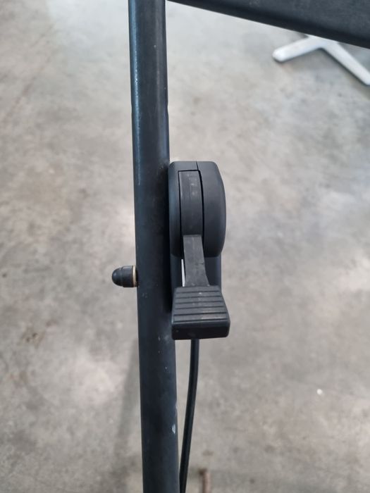 Немска мото фреза Brumi M48