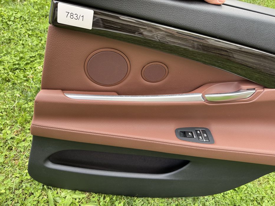 Кори за задни врати с ел.щори BMW F07 GT