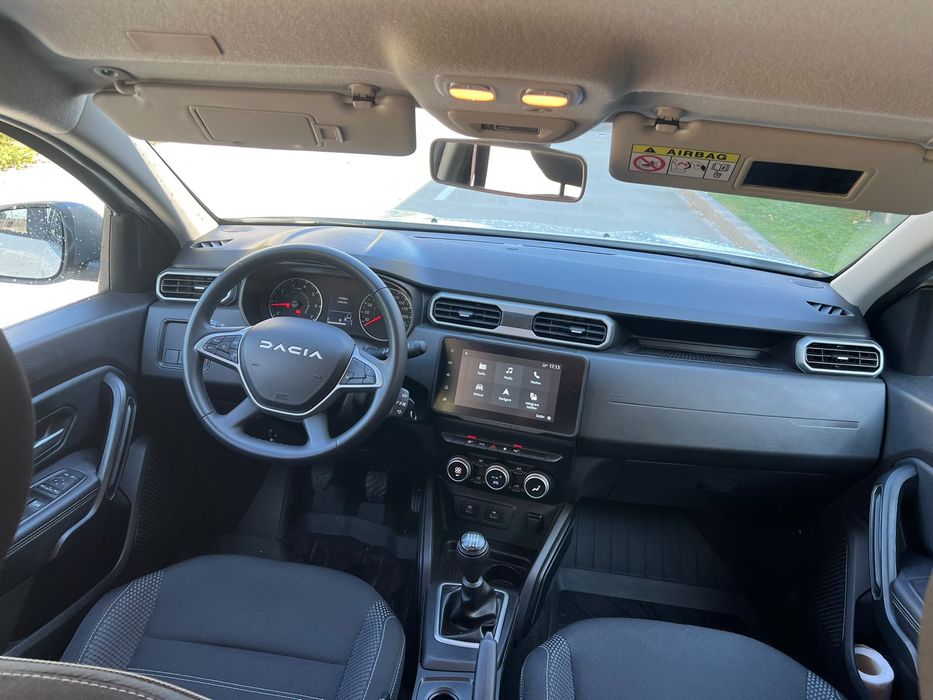 Dacia Duster 1.3 TCE 150 Cp An 2024