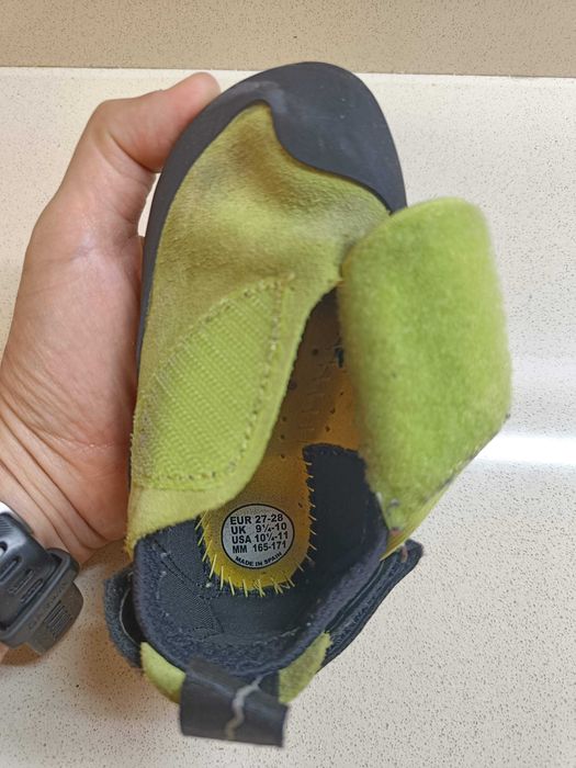 Детски еспадрили за катерене Boreal Ninja Junior 27-28 номер