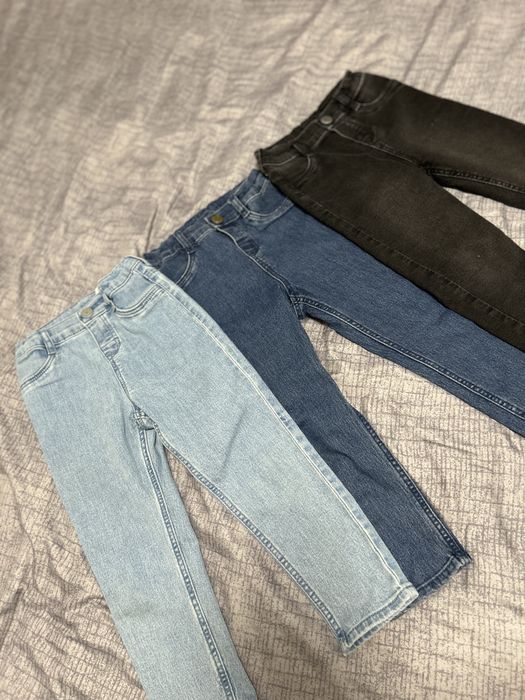 Blugi H&M set baieti