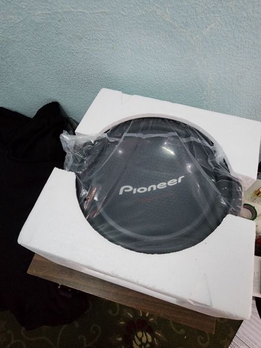 Самбушер 1400w Pioner