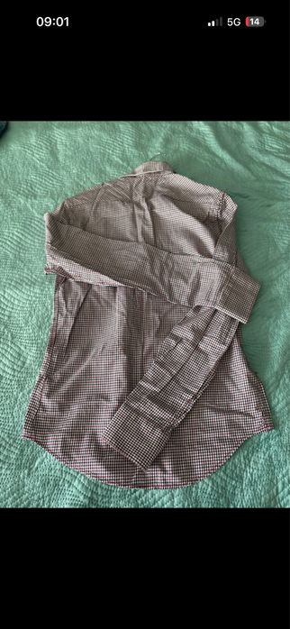 Camasa barbatu slim fit - Zara Man - marime S