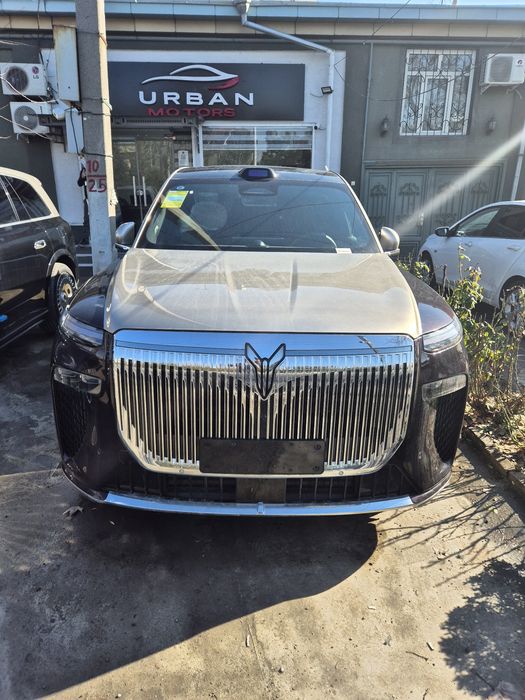 Voyah Taishan Max Plus