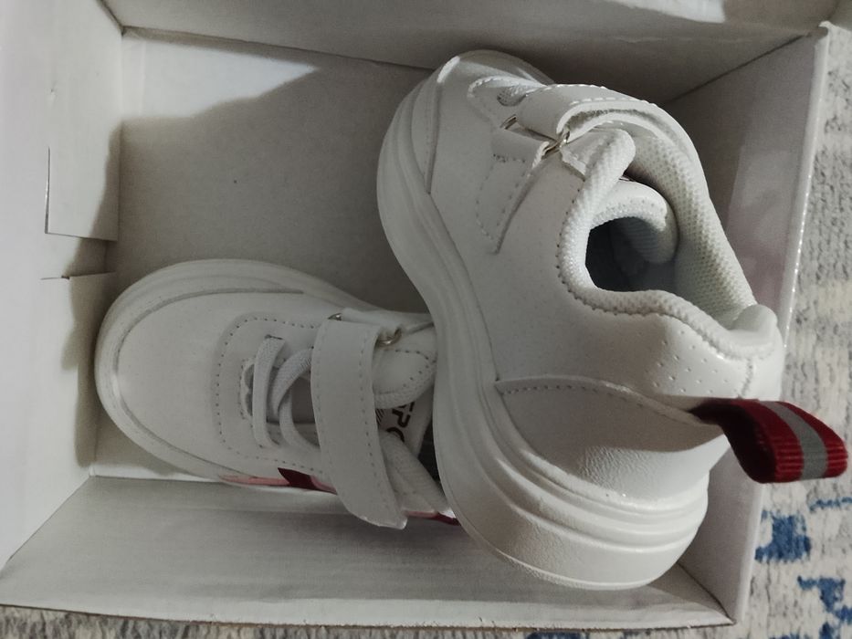 Детские кросовки 21 размер