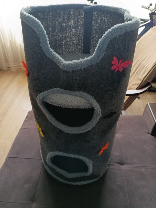 Къщичка за котка