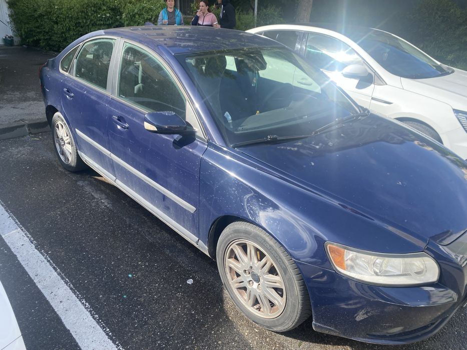 Vand volvo s 40 din anul 2006