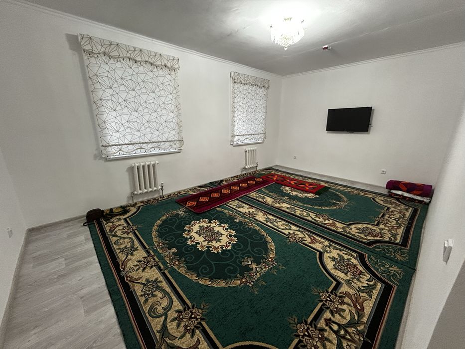 2 бөлмелі пәтер ұзақ мерзімге жалға беріледі