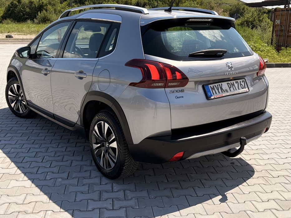 PEUGEOT 2008 2017 — imagine 3