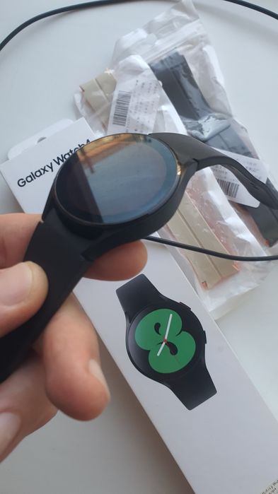 Samsung Watch 4 в идеале