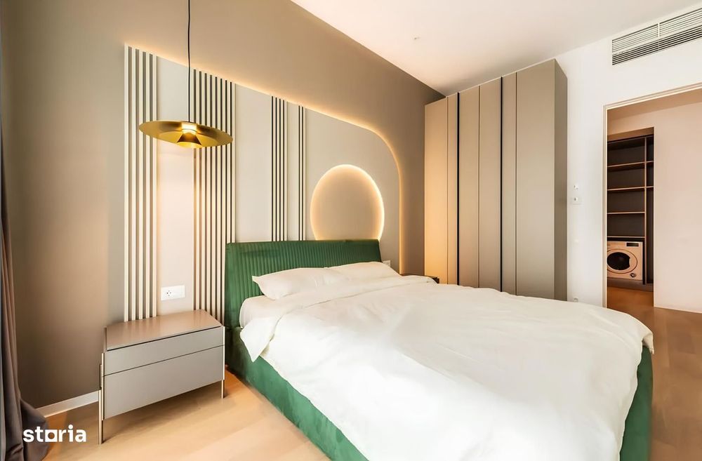 Apartament High-End 4 camere One Verdi Park I View spectaculos